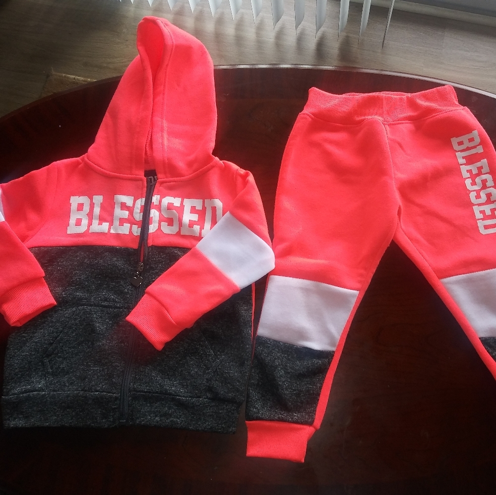 Blessed Tracksuit - Picture 2 of 3